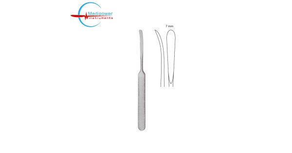 Wilger Raspatory Williger Raspatory, 16cm, (7mm) Medipower Instruments