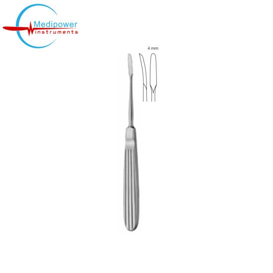 Lemper Raspatories, 17cm, Delicate, Sharp, (4mm)