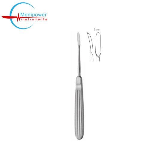 Lemper Raspatories, 17cm, Delicate, Sharp, (5mm)