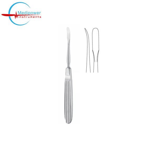 Daniel-Gubisch Raspatories, 17.5cm