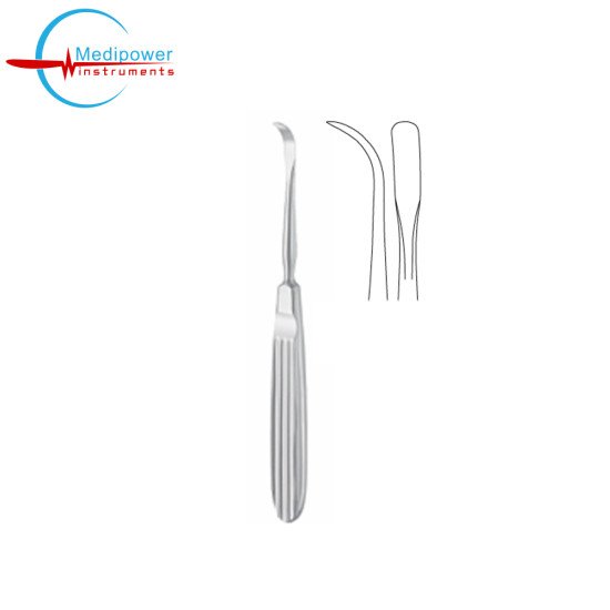 Daniel-Gubisch Raspatories, 17cm