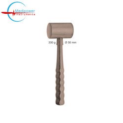 Novotex Plastic Mallet, 26cm, Diameter, (Ø 50mm)