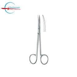 Slim Dissecting Scissor Curved