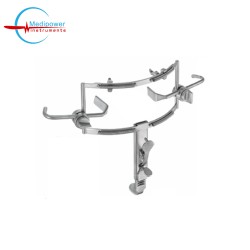 Wang Mouth Gag, Frame Only, (Without Tongue Depressors)