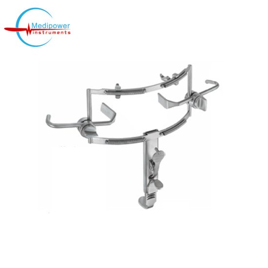 Wang Mouth Gag, Frame Only, (Without Tongue Depressors)