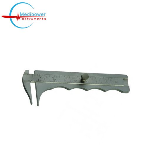 Jameson Caliper, 9.5cm, Scale 0-80mm