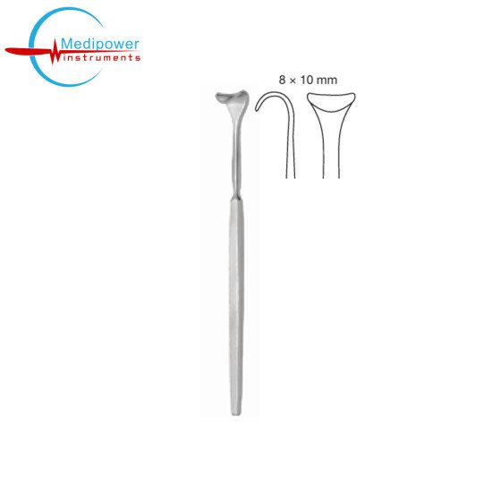 Desmarres Lid Retractors,14cm, (8×10mm)