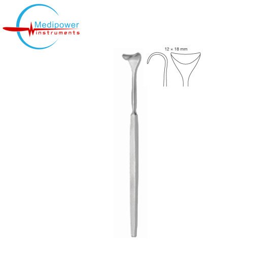 Desmarres Lid Retractors,14cm(12×18mm)