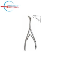 Tieck-Halle Nasal Specula For Babies, 13.5cm