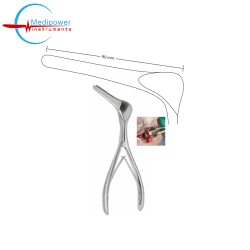 Killian Nasal Specula,14cm, (90mm)