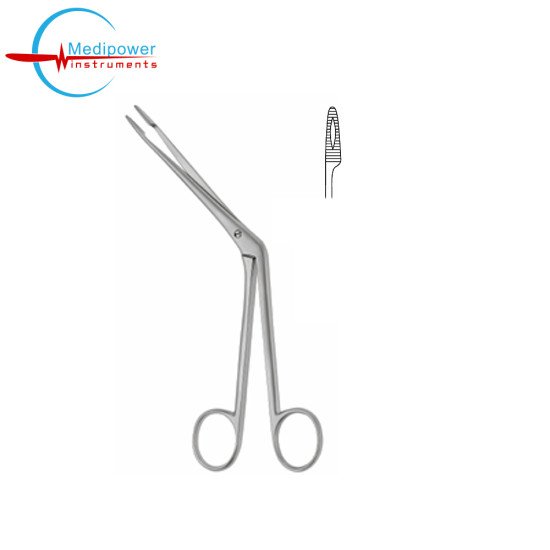 Hartmann Nasal Dressing Forcep Standard Pattern, 20cm