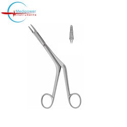 Heymann Nasal Septum Forcep, 18 cm