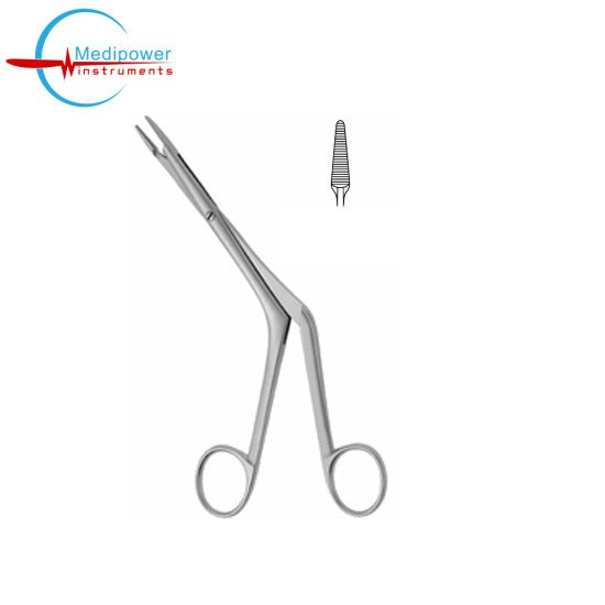 Heymann Nasal Septum Forcep, 18 cm