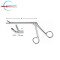 Weil-Blakesley Nasal Forceps, 12cm, With Normal Shaft, Jaw Width, (3,0 mm), Angled (45º)