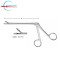 Weil-Blakesley Ethmoid Bone Forceps Straight,12cm, With Slim Shaft, Jaw Width, (3,0 mm)
