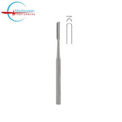 Freer septum Chisel,15,5cm, (6mm)