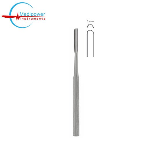 Freer septum Chisel,15,5cm, (6mm)