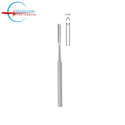 Ballenger Septum Chisel, 16cm, (4mm)