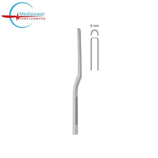 Killian Septum Gouges,17,5cm, (6mm)