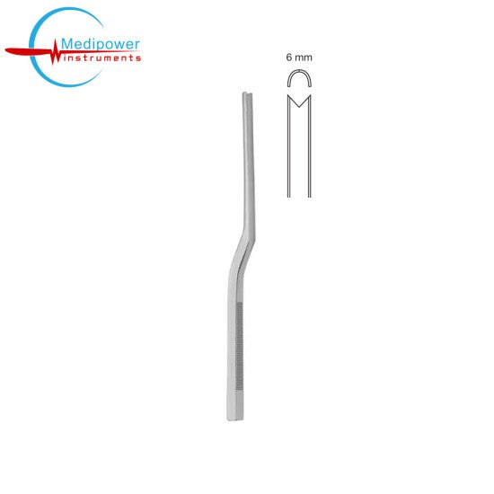 Killian-Claus Septum Gouges,17,5cm, (6mm)