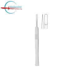 Cottle Nasal Knife, 14cm, Straight