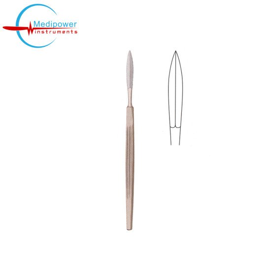 Cottle Double Edged Knife, 14 cm - 5 1⁄2˝,Straight