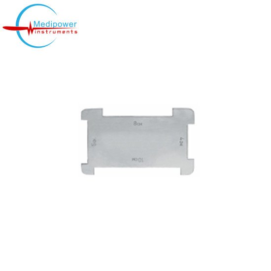 Skin Stretching Plate, 13×7.5cm