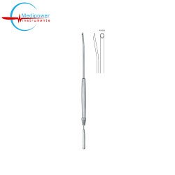 Suction Elevator With Guide, 21cm, (4mm)