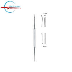 Cottle Septum Elevator Double-Ended, 20cm, (3/2mm)