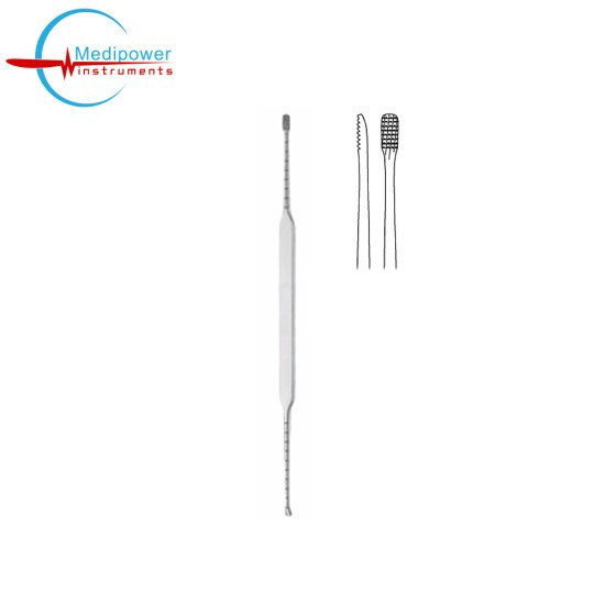 Daniel-Gubisch Raspatory, 21.5cm