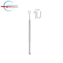 Cottle-Neivert Retractor, 21cm, (5×10mm)