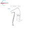 Aufricht Walter Nasal Retractor, Double Ended,13.5cm, Blunt ,Wide 38×7 mm
