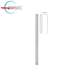 Cottle Bone Lever And Splitting Osteotome,20cm, (10 mm)