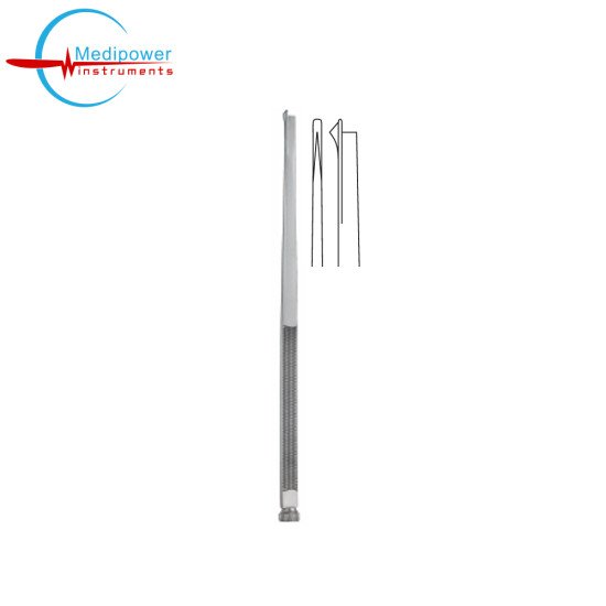 Fanous-Gubisch Nasal Osteotome,19.5cm, (3.0 mm), Narrow With Guide Thorn