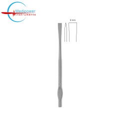 Walter Osteotome Straight,19cm, (9mm)