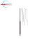 Silver Osteotomes, For Right Side,18cm, (5.0mm)