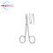 Standard Cottle Masing Rhinoplasty Scissor,10cm, Curved Blade, Blunt/Blunt