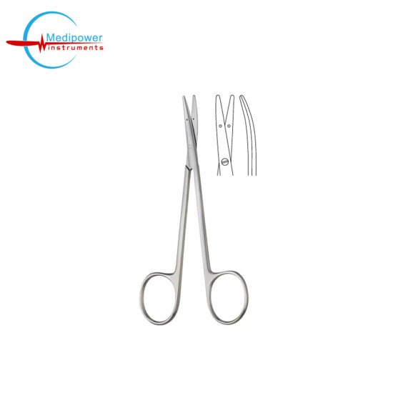 Standard Littler Suture Carrying Scissors,12cm