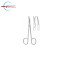 Standard Fomon Rhinoplasty Scissors,12.5cm, With Outer Cutting, Both Sides Sharp