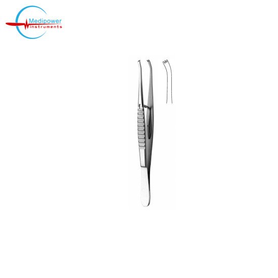 Fox Tissue Forceps 15cm With Catch