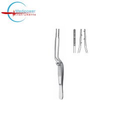 Cottle-Winter Tissue Grasping Forceps,15cm