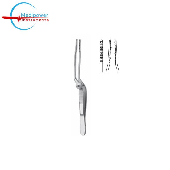 Cottle-Winter Tissue Grasping Forceps,15cm