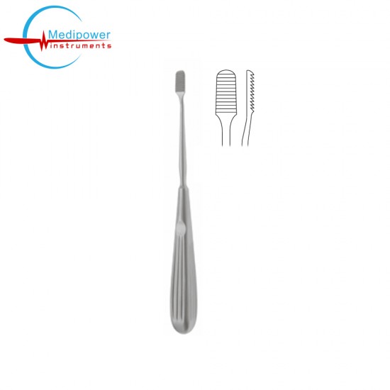 Lewis Nasal Rasps, 20cm