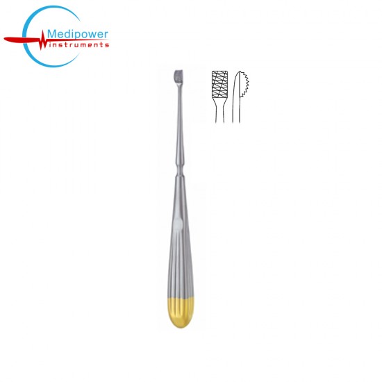 TC Lewis Nasal Rasps, 19.5cm 