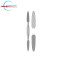 Converse Nasal File Double Ended, 18.5cm