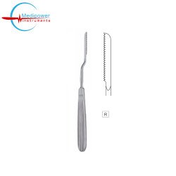 Joseph Nasal Bone Saws, 18.5cm, Right