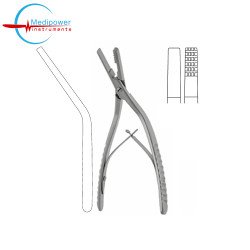 Obwegeser Nasal Septum Cutter, 18,5cm