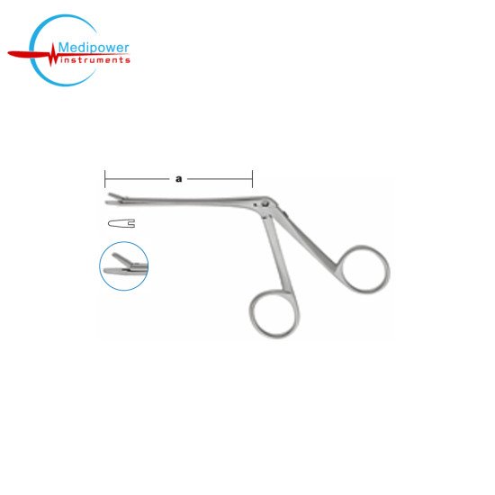 Cottle-Masing Mucosa Needle Holders (Smooth Jaws)
