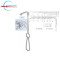 Obwegeser Soft Tissue Retractor, 22.5cm, Working Length (a = 55mm), Width (b = 12mm), (Curved Down)