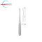 Obwegeser Periosteal Elevator/Raspatory, 17.5cm,Sharp, (9mm) 